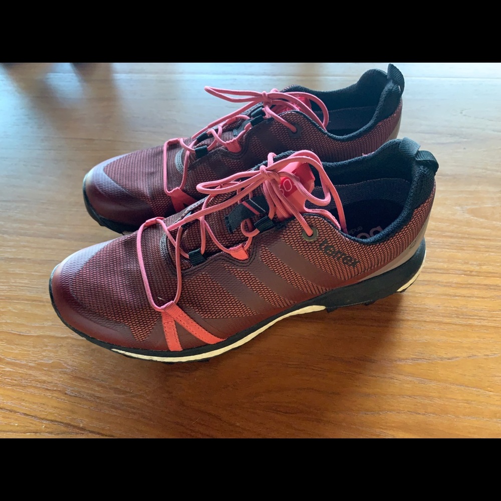 Adidas Terrex Agravic Boost 305 Trail runners 10